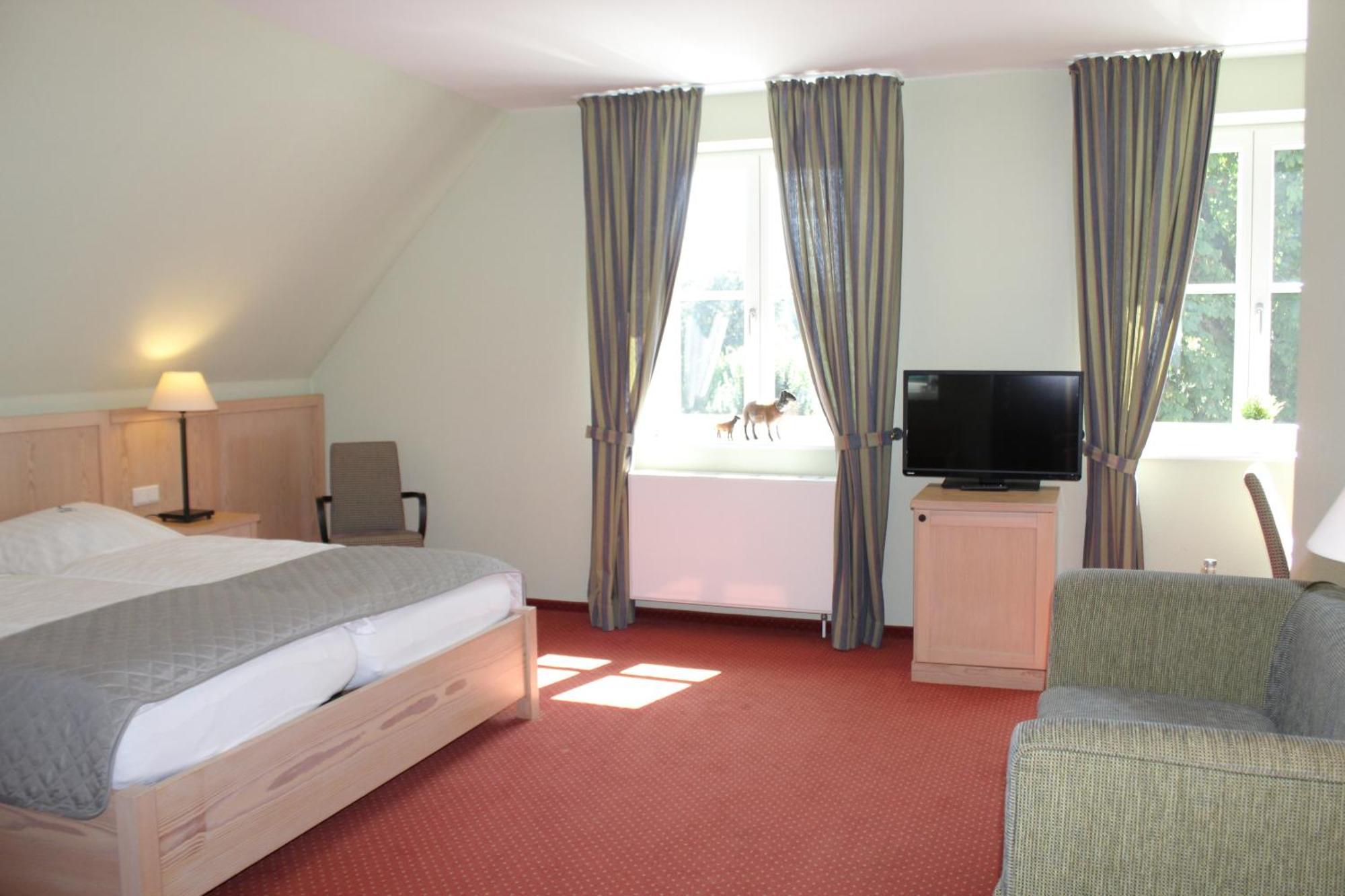 Landgasthof Wildwasser Wolthausen ภายนอก รูปภาพ
